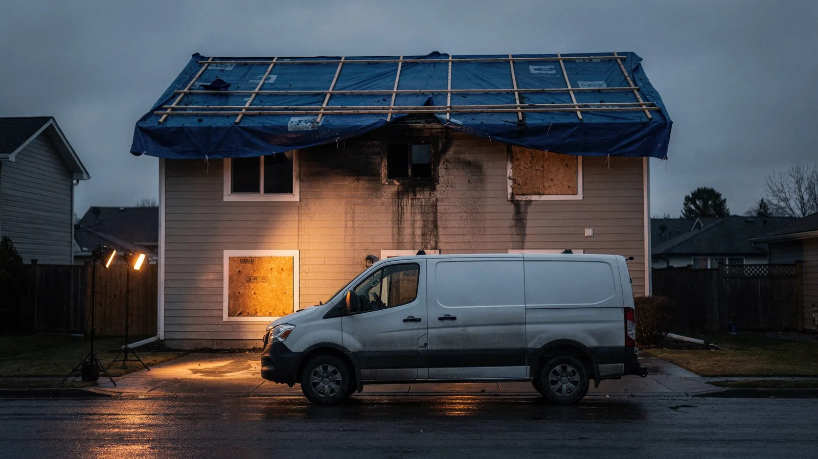 Fire Damage Restoration in Dubberly, LA near me